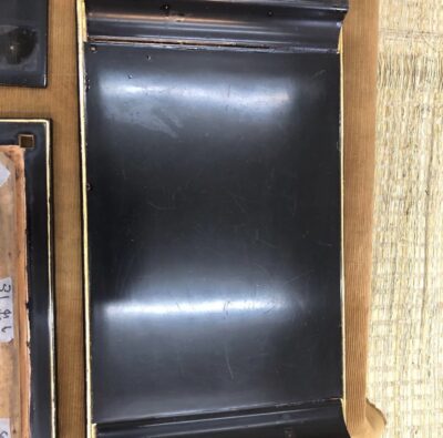 災い転じて福となす復活蝋色技法の挑戦。漆黒の輝きを取り戻し、これからの仏教寺院へ
