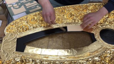 寺院の仏具を輝かせる金沢の金箔。職人が繋ぐ「金を生かす」仕事